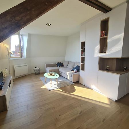 Studio Centre Douai - Wifi Apartamento Exterior foto