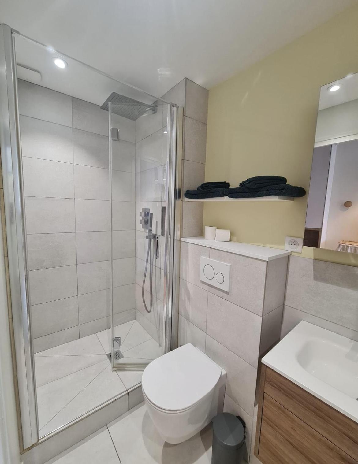 Studio Centre Douai - Wifi Apartamento Exterior foto