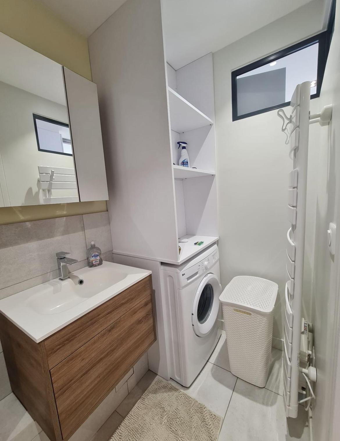 Studio Centre Douai - Wifi Apartamento Exterior foto